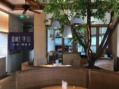 大堂-蜜桃餐厅·伴山(湖滨商业街店)