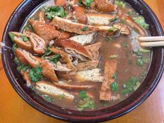 -六爷门框百年卤煮