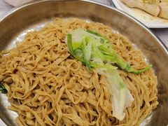 葱油捞粗面-粤·向群饭店(龙津东路总店)