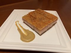 冰烧三层肉-杭州JW万豪酒店-万豪中餐厅