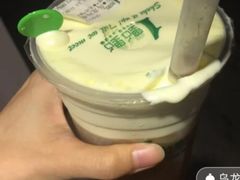 贡茶皇茶-1点点(东方宝泰店)