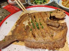 匠心烤多宝鱼-永红源啤酒·烧烤·海鲜·大排档(青特城店)