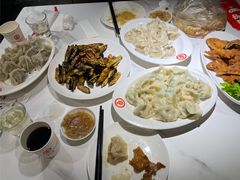 风味茄条-双合园·海鲜水饺青岛菜(万佳广场店)