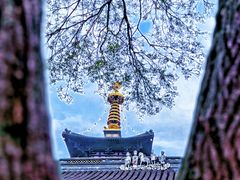 -寒山寺