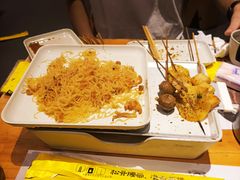 -木屋烧烤(惠阳华润小径湾店)