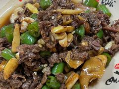 -何永光123鲜牛肉馆(1号店)