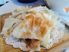 手工现烙饼-旺顺阁·北京菜(北辰上品+)