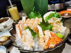 -極上萬膳·日料放题(海岸城店)