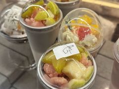 -喜茶(深圳万象城黑金店)