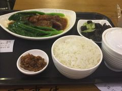 -百事佳烧鸭牛腩(上海虹桥站店)