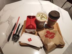 -Tims天好咖啡·贝果(东方广场店)