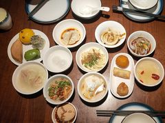 -龙抄手食府(浣花北路店)