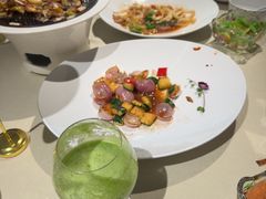 -悦融琥珀·京鲁菜·海味珍品(西单店)