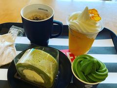 -雪绿茶博物馆
