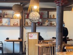 -院子餐厅·大锅菜·老杭帮(桥西直街店)
