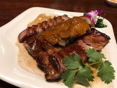 烧腊拼盘-彩景大酒楼(万泰新天地店)