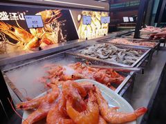 -韩盛·盛江山自助料理(沈辽路万达店)