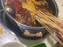 -钢管厂五区小郡肝串串香(蜀都万达店)