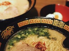 -一蘭拉面(铜锣湾店)