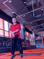 -嗨翻Hi-Fun竞技主题乐园·蹦床团建生日聚会(五棵松华熙店)
