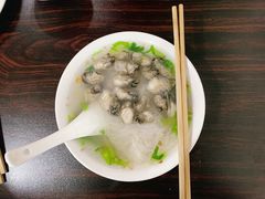 -建国蚵煎蚵面