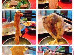 -谭鸭血老火锅(漳州路店)