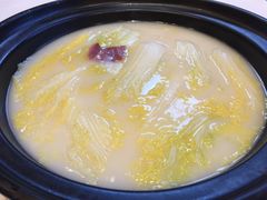 浓汤煲淋津白芯-金汇酒楼(中山东区店)