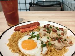 -明記茶餐廳(福田总店)