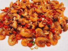 泰椒炒河虾-凤凰湘语·湘粤鲜融(浦东旗舰店)