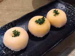 香芒雪媚娘-领事馆19号中餐厅(厦门海景洲际酒店)