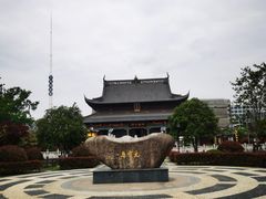 -上海财神庙