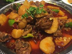 -阿拉丁新疆风味餐厅·清真(罗廊巷店)