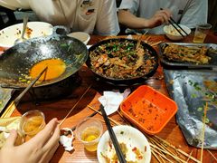 -西部一串烧烤·地道湘西小串