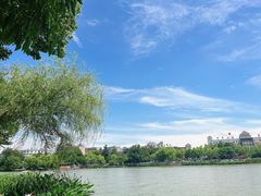 -南通濠河风景名胜区