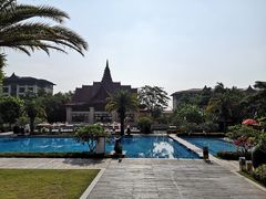 -西双版纳融创皇冠假日度假酒店