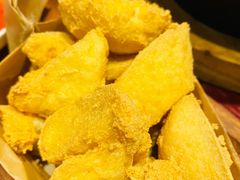 脆炸普宁豆腐-潮堂(环球金融中心店)