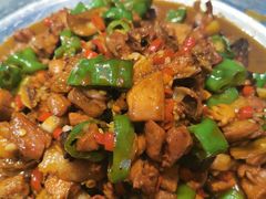 -俭寨大盘鸡·缸子肉·小公鸡·新疆菜(云通店)