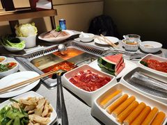 -海底捞火锅(奥森店)