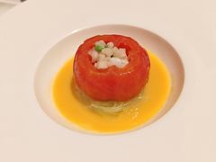 -广州富力丽思卡尔顿酒店·丽轩·粤菜