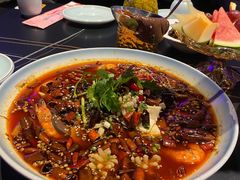 -粉墨特色菜·烧烤音乐酒馆