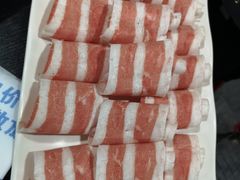 内蒙羔羊排-楼外楼大刀肉传统火锅居(繁荣路店)