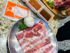 -安又胖韩国烤肉(美罗城店)
