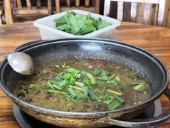 -粗茶淡饭(东滨江大道店)