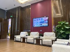 -长沙南站高铁贵宾厅