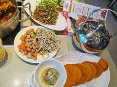 -蝎王府羊蝎子(虎坊桥总店)