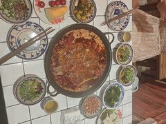 -旧街市鲜货老火锅(大光路店)