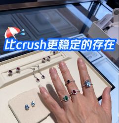 -Cindy Jewelry·钻戒·彩色宝石