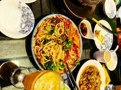-福照楼汽锅鸡·云南菜(火车站锦江店)