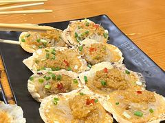 -王扯火胖哥烤生蚝(眉山首店)