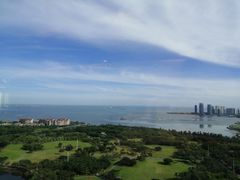 -黄金海景大酒店-旋转餐厅
